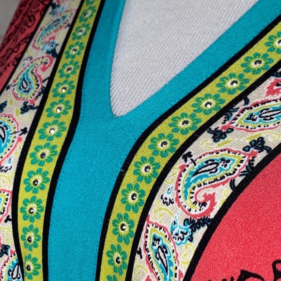 Pretty Kimono Dress 🌺 - Picture 4 of 16